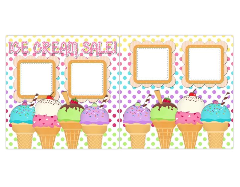 (image for) Ice Cream Sale!